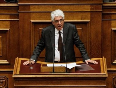 Ν. Παρασκευόπουλος: «Ο πολιτικός κόσμος της χώρας δίνει εξετάσεις»